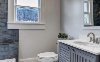 Breathing New Life Into a 1930’s Bathroom